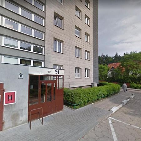 Ferienwohnung Sopot Forest Paradise Exterior foto