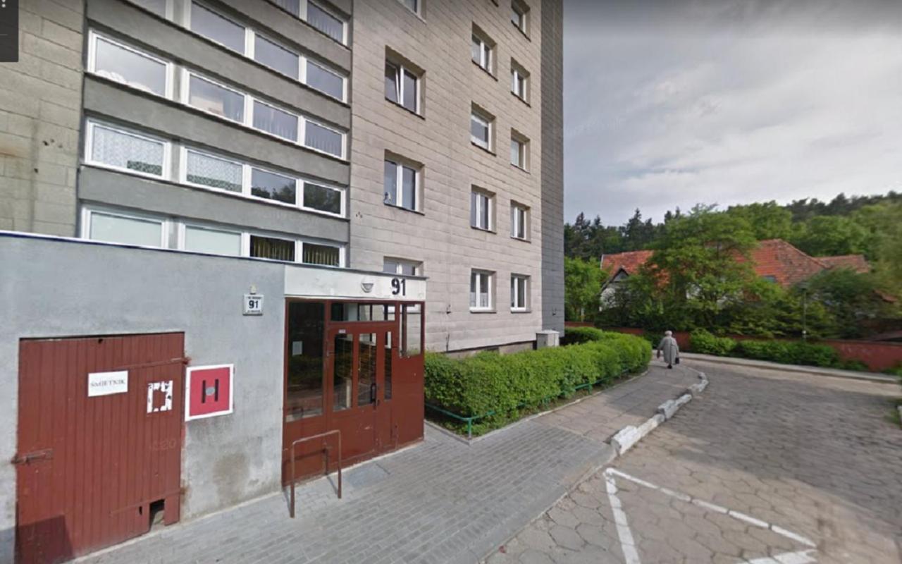 Ferienwohnung Sopot Forest Paradise Exterior foto